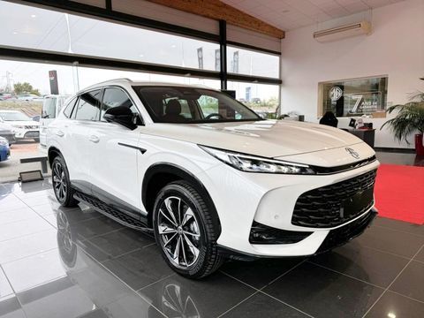 MG MG.EHS III 1.5T GDI HYBRIDE RECHARGEABLE PHEV LUXURY 272 ch 5p 2026 occasion Saint-Vincent-de-Boisset 42120