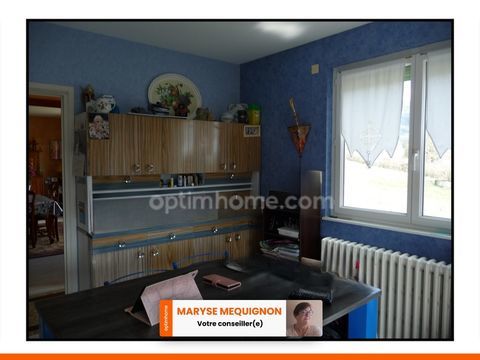   A la campagne pret d AMBERT Maison - 8 pi�ce(s) - 130 m�