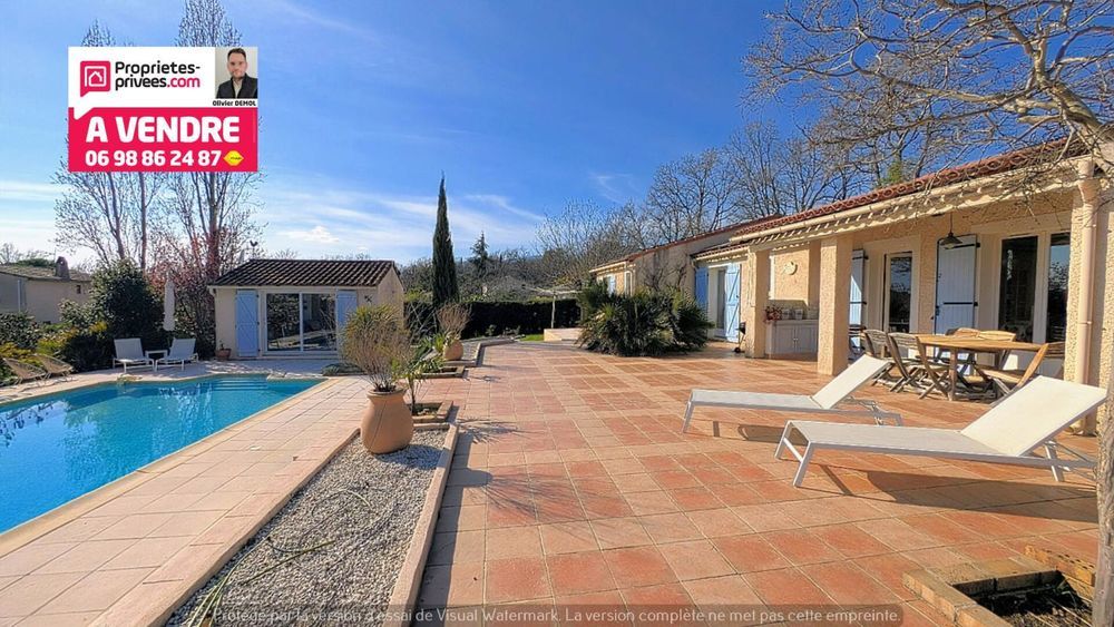 � vendre  Maison Montauroux (83440)