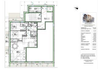  Appartement � vendre 5 pi�ces 141 m�