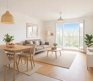  Appartement � vendre 2 pi�ces 41 m�