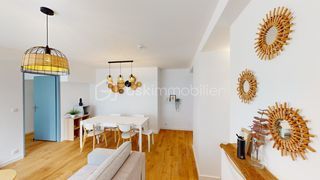  Appartement � vendre 3 pi�ces 59 m�