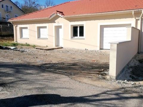   Maison � vendre 0 pi�ces  (54) Maison - 5 pi�ce(s) - 95 m�