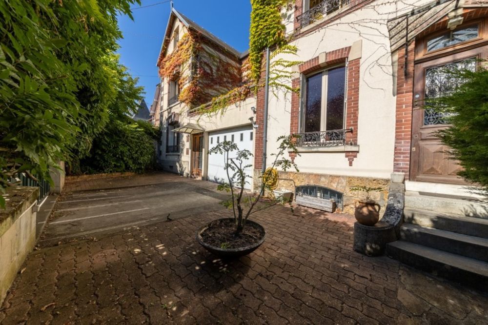 � vendre  Maison Mantes-la-Jolie (78200)