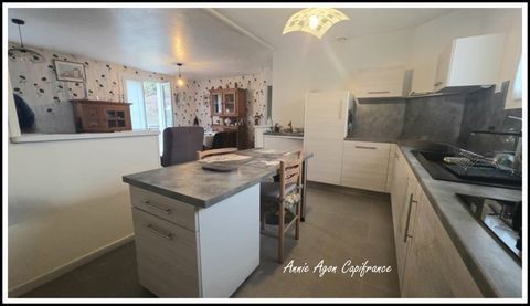   Maison � vendre 5 pi�ces VILLECOMTAL SUR ARROS (32) Maison - 5 pi�ce(s) - 115 m�