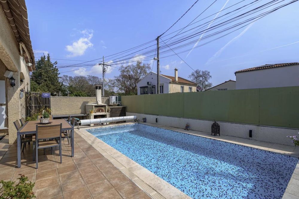 � vendre  Maison Marseille 12