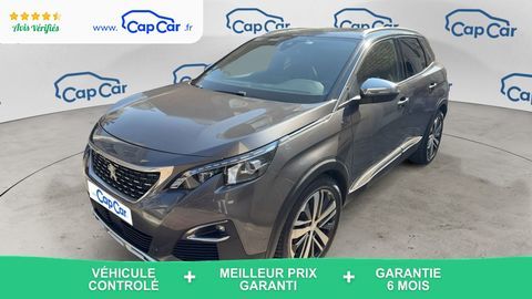 Peugeot 3008 II 2.0 BlueHDi 180 EAT6 GT 2017 occasion Asnieres Sur Seine 92600