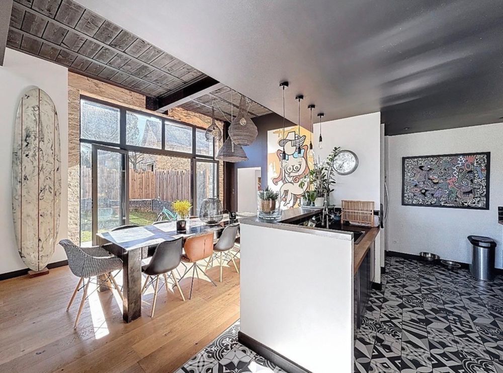 � vendre  Maison Saint-Marcel-Bel-Accueil (38080)