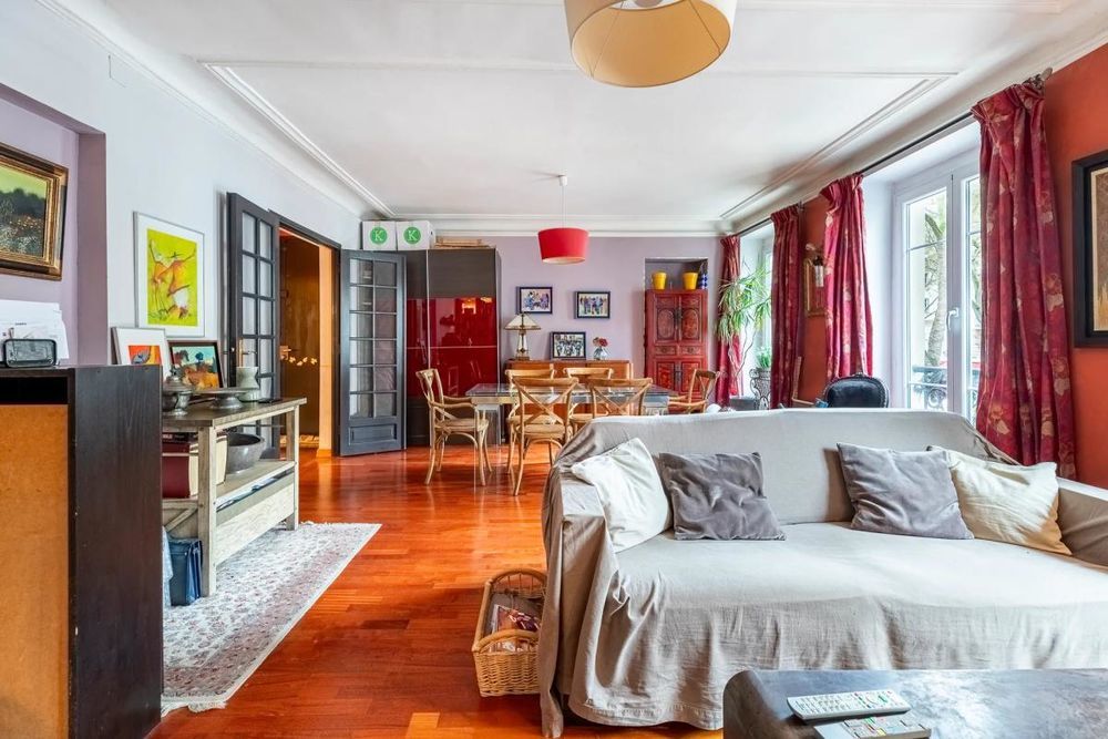 � vendre  Appartement Paris 11