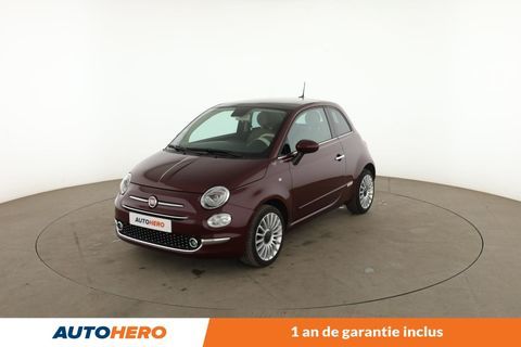 Fiat 500 1.2 Repetto 69 ch 2019 occasion Issy-les-Moulineaux 92130