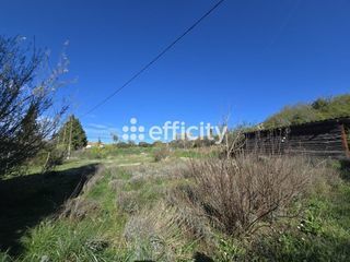  Terrain � vendre 1300 m�