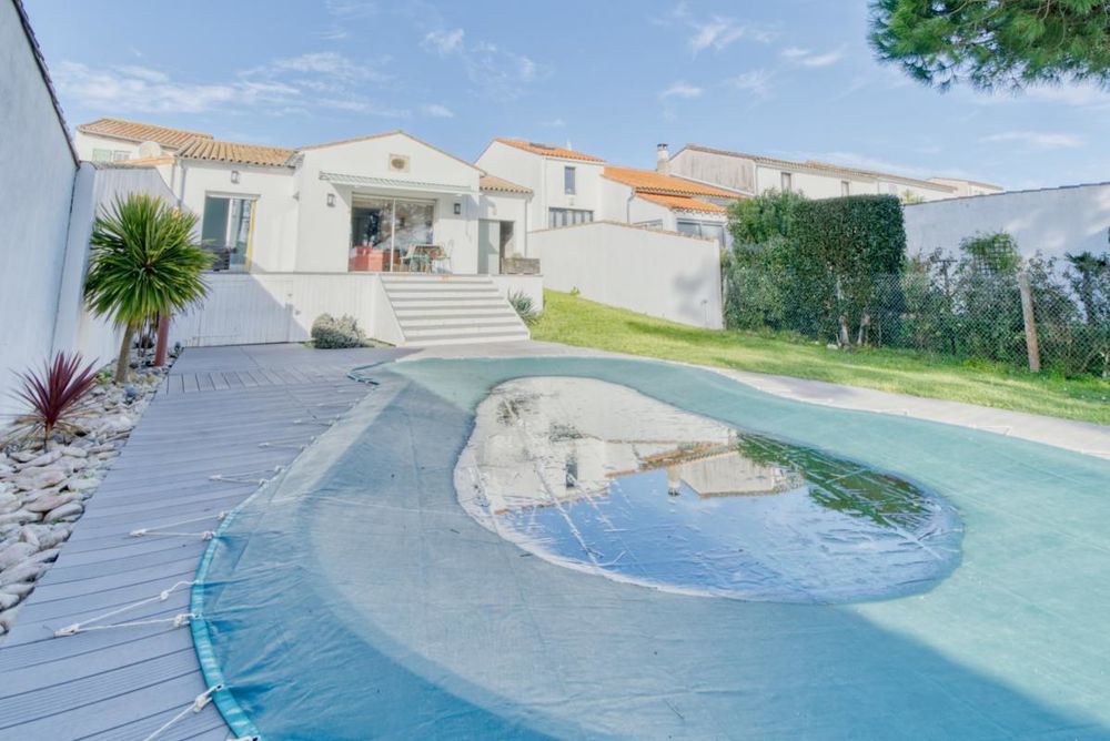 � vendre  Maison La Flotte (17630)