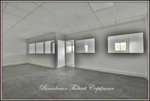 &Agrave; vendre � Bureau r&eacute;nov&eacute; de 65 m&sup2; avec parking ? � Proche A12 / Paris ? 87220 78190 Trappes