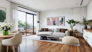  Appartement � vendre 4 pi�ces 96 m�