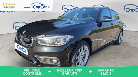BMW S&eacute;rie 1 116d 116 Business Design 2017 occasion Carcassonne 11000