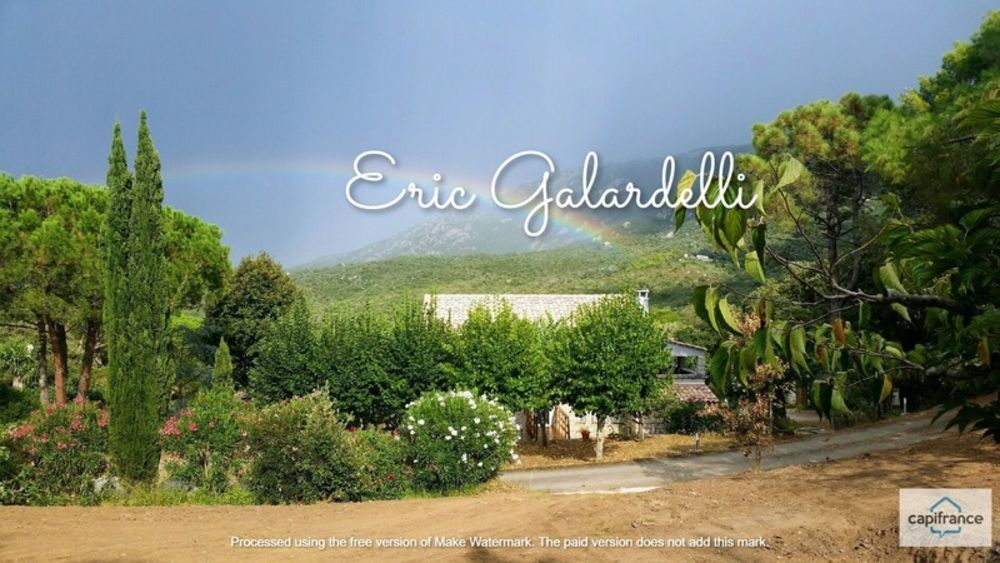 � vendre  Maison Belv�d�re-Campomoro (20110)