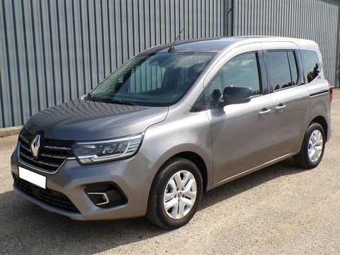 Renault Kangoo COMBI BDCI 95 INTENS BVM 2021 occasion Montlu&ccedil;on 03100