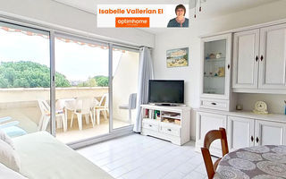  Appartement � vendre 2 pi�ces 35 m�