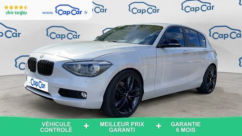 BMW S&eacute;rie 1 (F20) 118i 170 Lounge 2013 occasion Cergy 95000