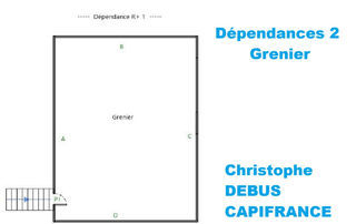  Maison � vendre 8 pi�ces 200 m�