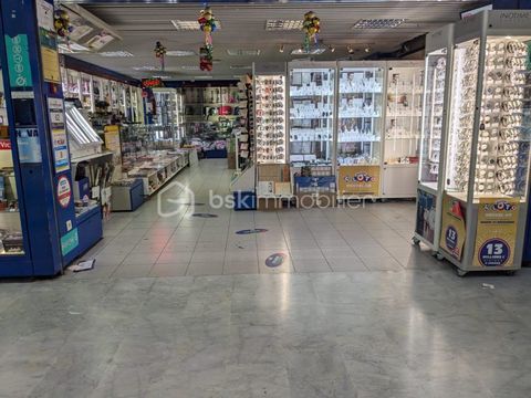 Fonds de commerce &agrave; vendre 249000 93700 Drancy