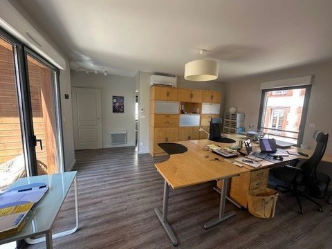 A LOUER - BUREAUX 950 71100 Chalon sur saone