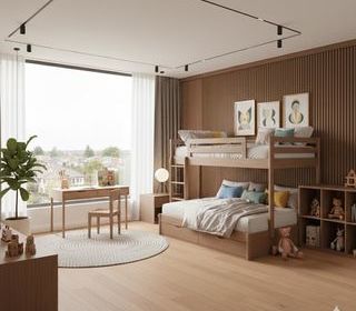  Appartement � vendre 4 pi�ces 79 m�