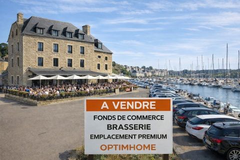 Fonds de commerce Brasserie - restaurant � &Eacute;tablissement embl&eacute;matique � Emplacement n&deg;1 - proche de pornichet 1099000 44380 Pornichet