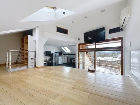   Appartement T3 triplex - 83m� - Marlioz Appartement - 3 pi�ce(s) - 84 m�