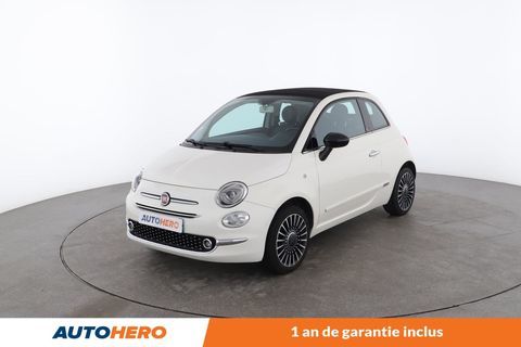 Fiat 500 C C 1.2 Lounge 69 ch 2016 occasion Issy-les-Moulineaux 92130