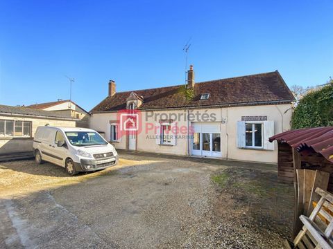   Maison Villeneuve L Archeveque 6 pi�ce(s) 116 m2 Maison - 6 pi�ce(s) - 116 m�