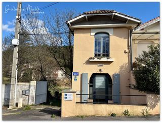  Maison � vendre 4 pi�ces 80 m�