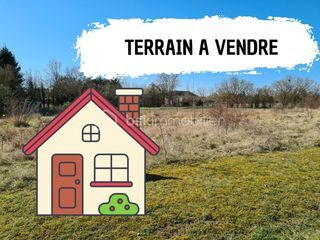  Terrain � vendre 4453 m�
