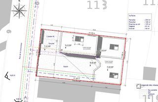  Terrain � vendre 254 m�