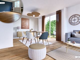  Maison � vendre 7 pi�ces 156 m�