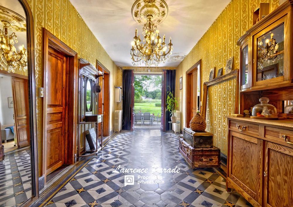 � vendre  Maison Saint-Martin-de-Gurson (24610)