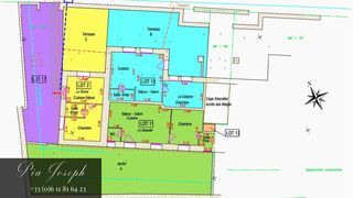  Villa � vendre 6 pi�ces 86 m�