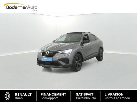 Renault Arkana TCe 160 EDC FAP - 21B R.S. Line 2022 occasion H&eacute;rouville-Saint-Clair 14200