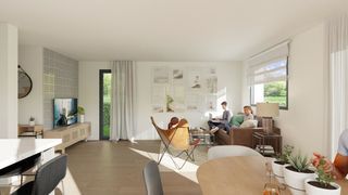  Maison � vendre 6 pi�ces 126 m�