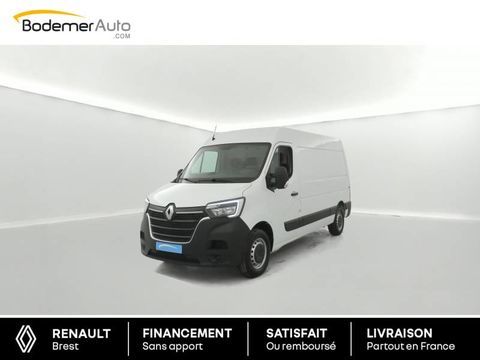 Renault Master FOURGON FGN TRAC F3500 L2H2 BLUE DCI 135 CONFORT 2023 occasion Brest 29200
