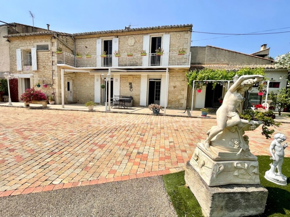 � vendre  Maison Bellegarde (30127)