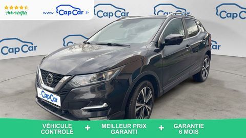 Nissan Qashqai 1.5 dCi 115 2WD N-Connecta 2020 occasion Metz 57000