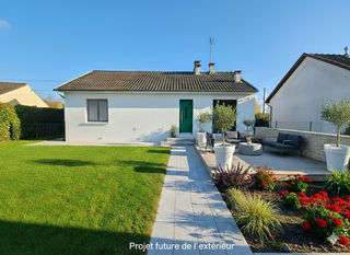  Maison � vendre 3 pi�ces 74 m�