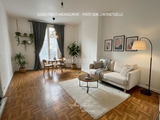  Appartement � vendre 2 pi�ces 35 m�