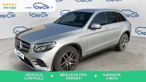 Mercedes Classe GLC 220 d 170 4Matic 9G-Tronic Sportline 2018 occasion Coyecques 62560