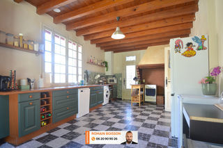  Maison � vendre 10 pi�ces 260 m�