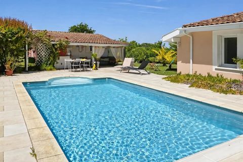   Charmante maison 6 pi�ces � Estibeaux Maison - 6 pi�ce(s) - 144 m�