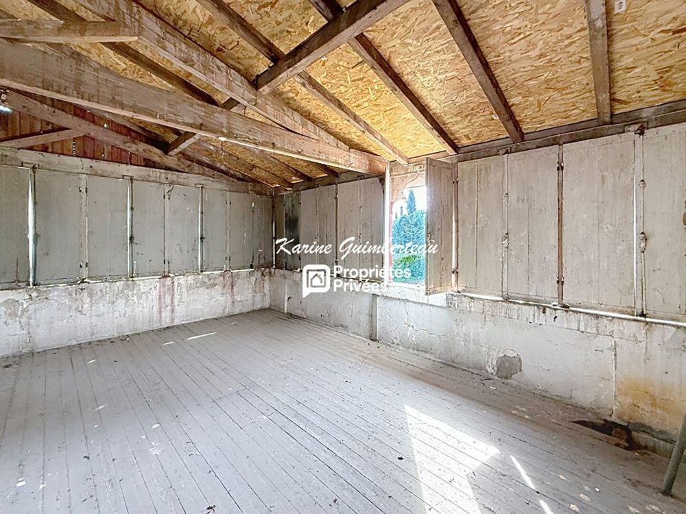 � vendre  Propri�t�/ch�teau Saint-�milion (33330)