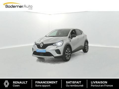 Renault Captur TCe 100 GPL Evolution 2023 occasion H&eacute;rouville-Saint-Clair 14200