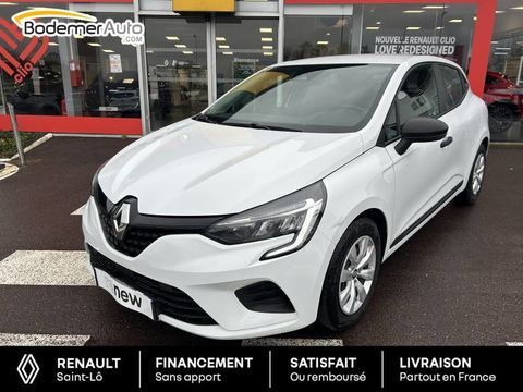 Renault Clio SCe 65 Authentic 2023 occasion Saint-L&ocirc; 50000